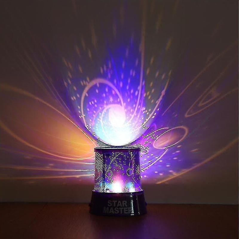 Dream Star Light Projector Led Children Gift Birthday Gift Night Light