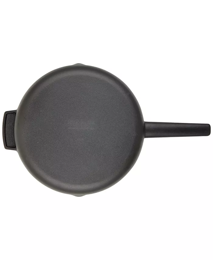 KitchenAid Seasoned 12 Cast-Iron Skillet