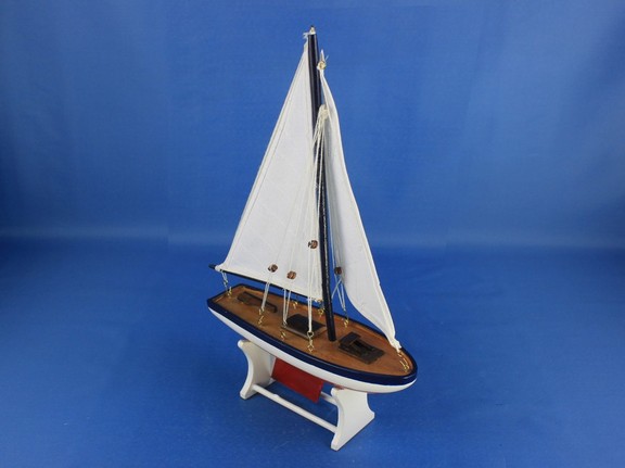 Handcrafted Model Ships It Floats American 12inch ...