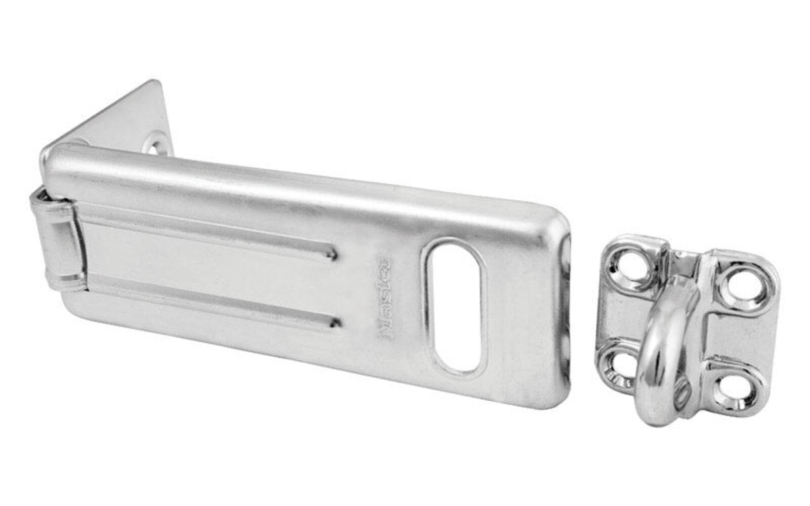 HASP SAFETY ZINC 4-1/2