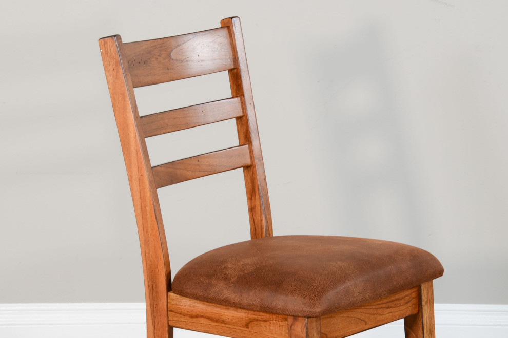 Sedona Ladderback Chair   Transitional   Dining Chairs   by Sunny Designs  Inc.  Houzz