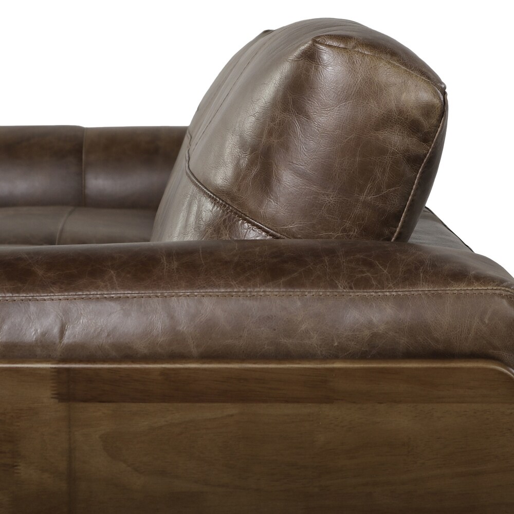 Demijen Upholstered Oversized Club Chair by Christopher Knight Home