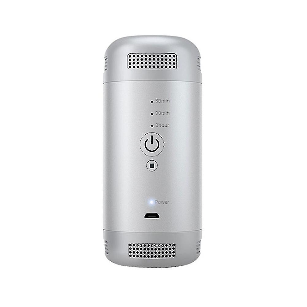 Hygienic Active Oxygen Air Purifier Removes Formaldehyde And Smell Portable Air Purifier New