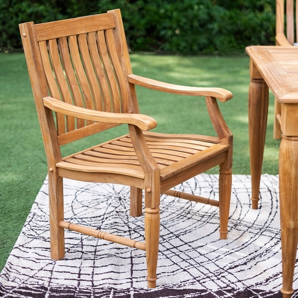 Cambridge Casual Ventura Teak 6piece Dining Set