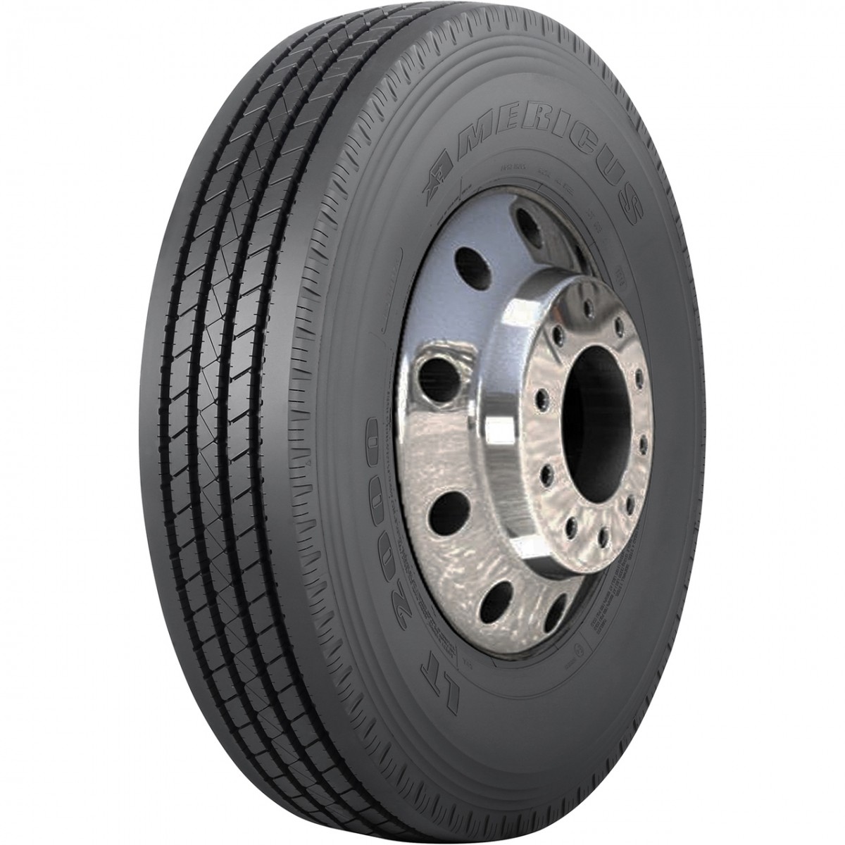 Americus LT 2000 7.5R16 G (14 Ply) Highway Tire