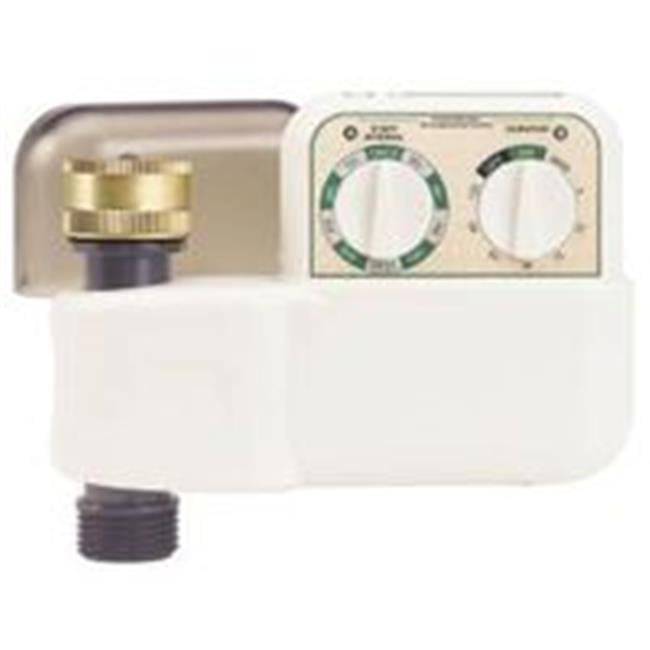 Orbit Irrigation Products 2-Dial Hose End Timer 62040