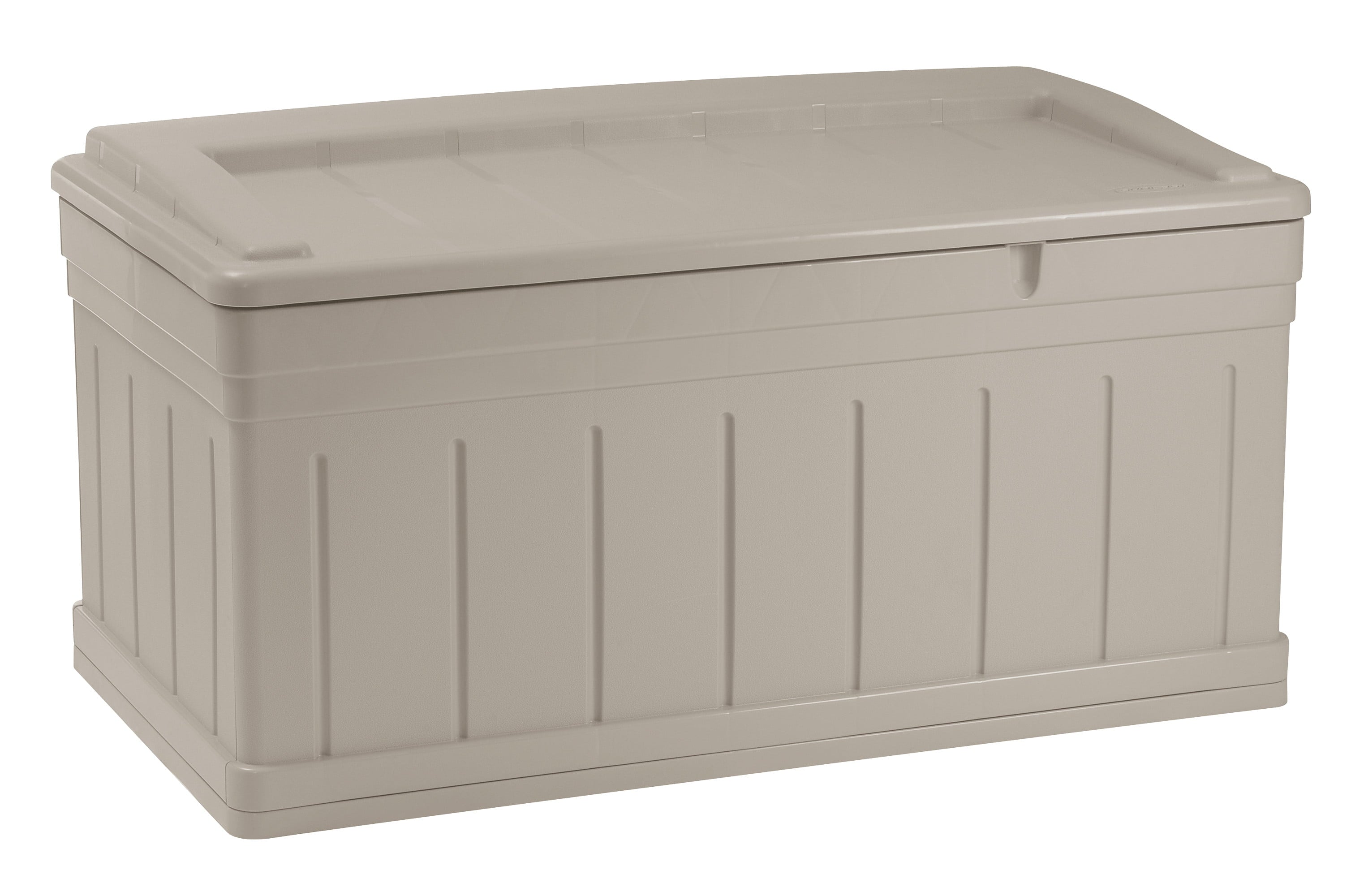 Suncast DB9750 DECK BOX WITH SEAT- Pack of 1