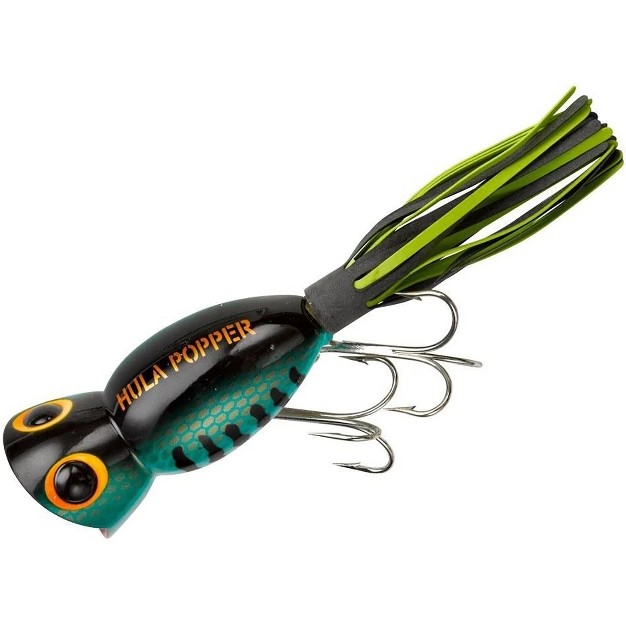 Arbogast Hula Popper Fishing Lure