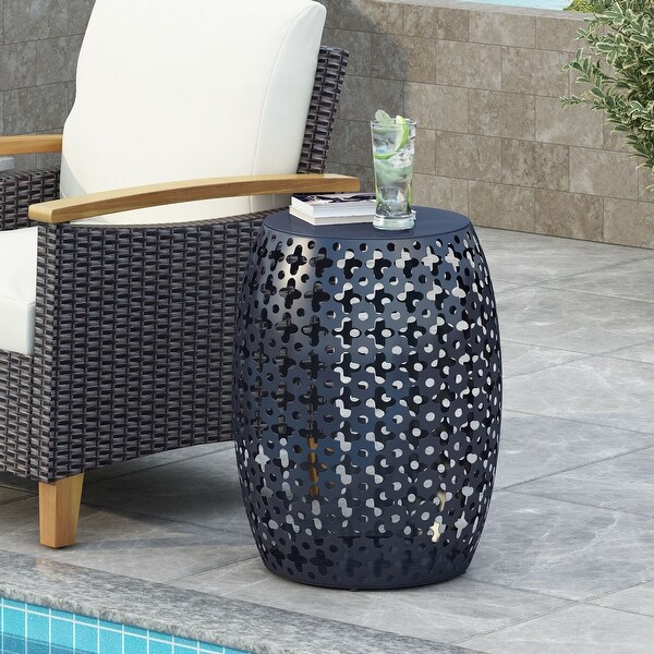 Patio side table