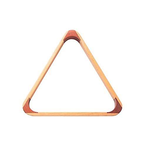 PowerGlide Classic Wooden Triangle Suitable For Snooker and Pool - 57mm