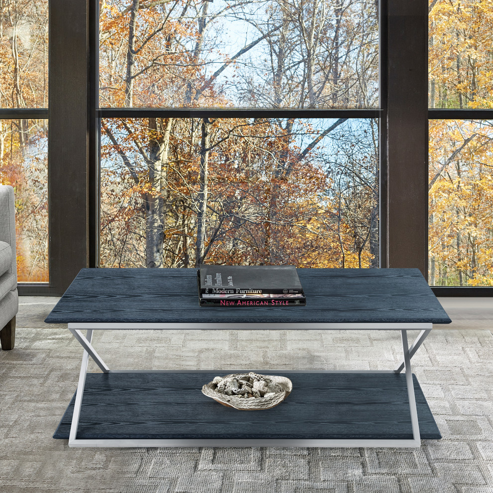 Westlake Coffee Table   Contemporary   Coffee Tables   by HedgeApple  Houzz