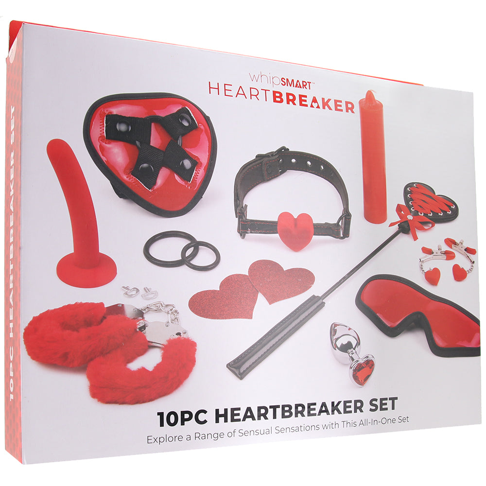 WhipSmart 10pc Heartbreaker Set