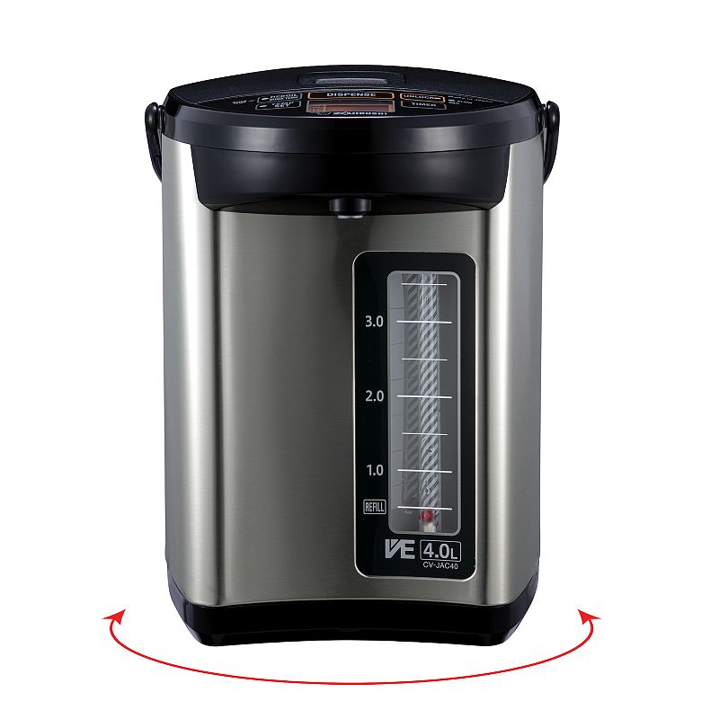 Zojirushi VE Hybrid 4-Liter Water Boiler and Warmer