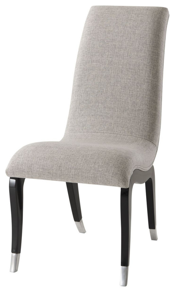 Theodore Alexander The Keno Bros. The Osmo Dining Chair   Set of 2   Transitional   Dining Chairs   by Unlimited Furniture Group  Houzz