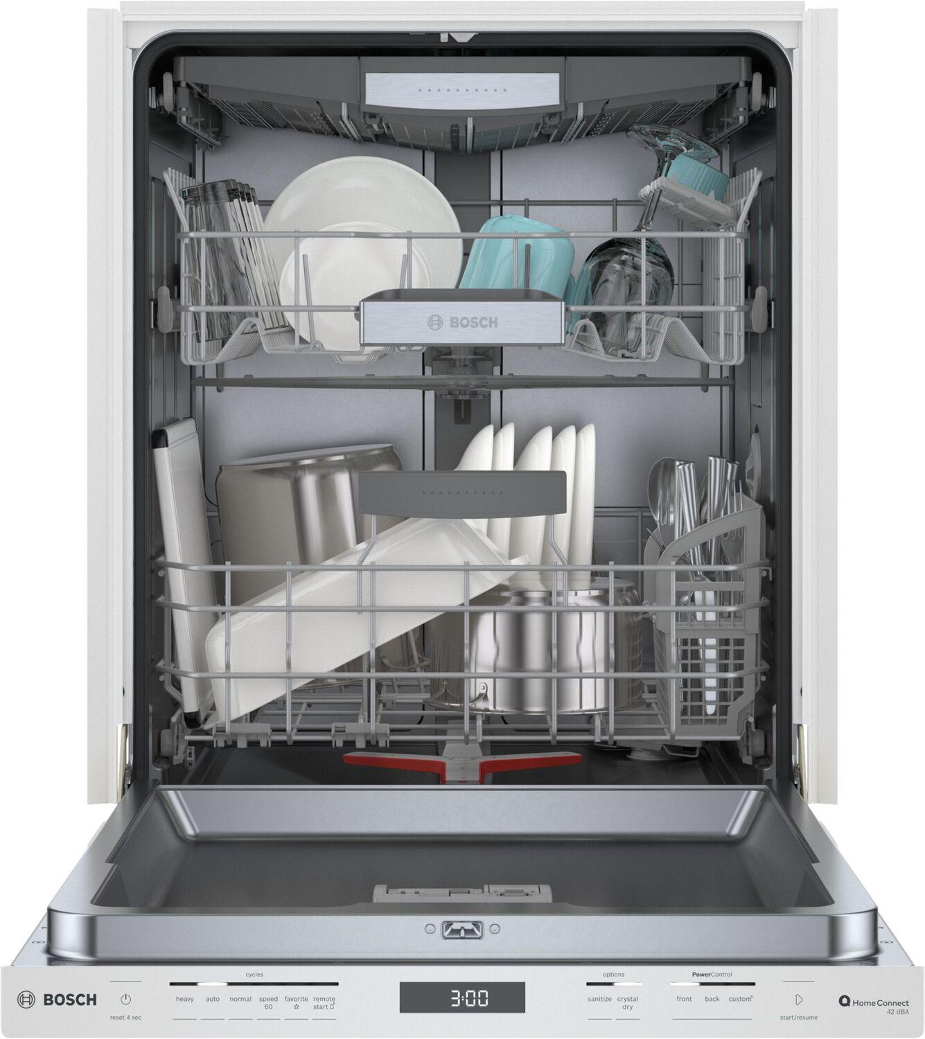 Bosch SHP78CM2N 800 Series Dishwasher 24