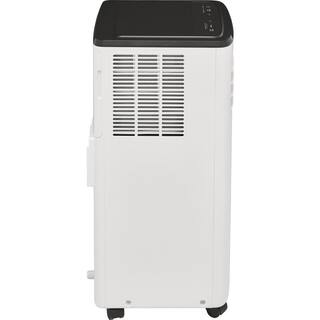 Frigidaire 8000 BTU Portable Air Conditioner in White FHPC082AC1