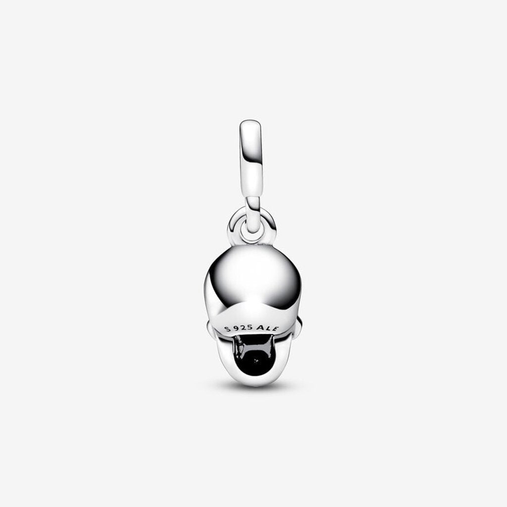 PANDORA  Pandora ME Skull Mini Dangle