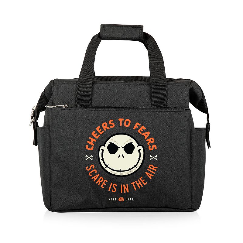 Disney's The Nightmare Before Christmas Jack On The Go Lunch Cooler by Oniva