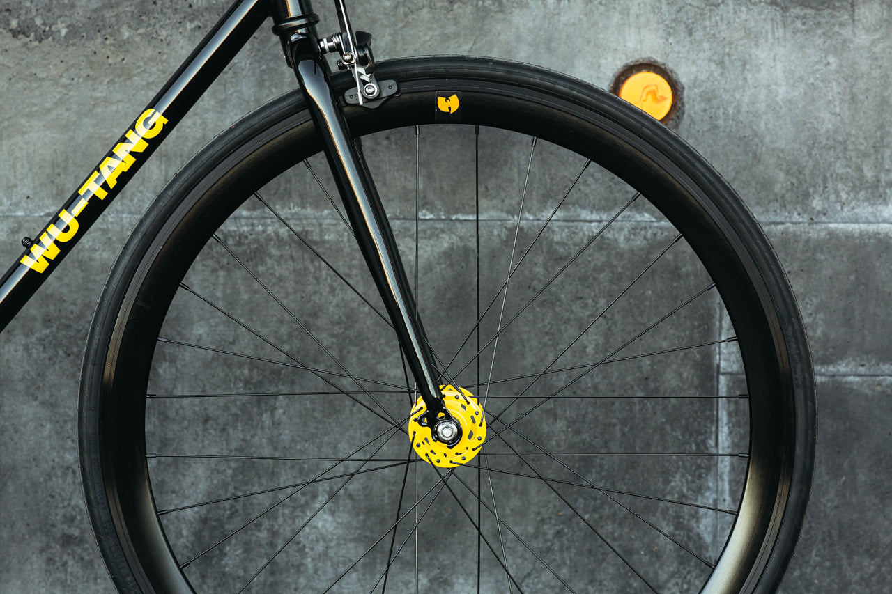 State Bicycle Co. x Wu-Tang Clan - Core-Line