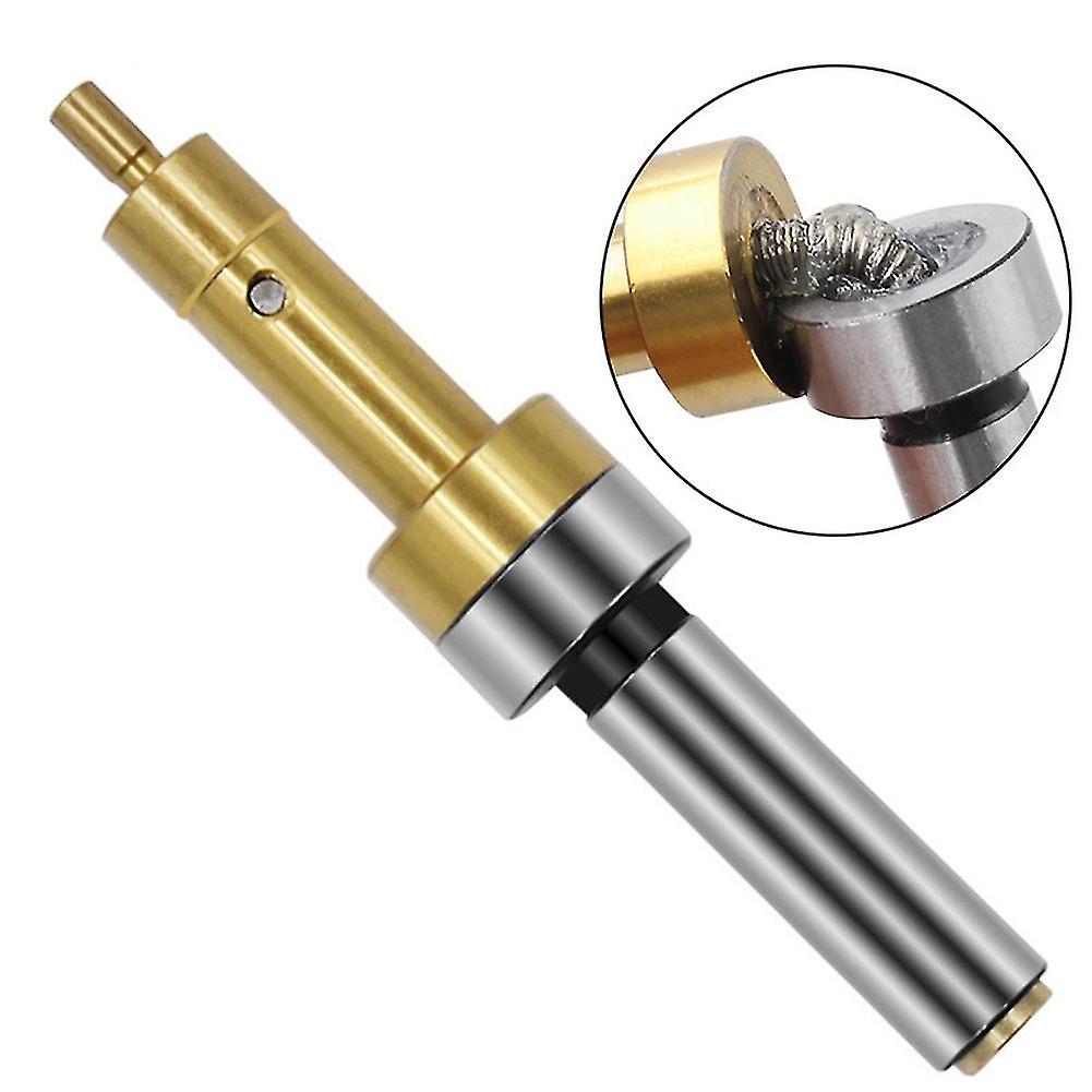 Precision Titanium Non-magnetic Mechanical Edge Finder Center Finder Touch Point Sensor For Cnc Mac