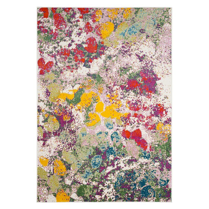 Safavieh Watercolor Garan Abstract Rug