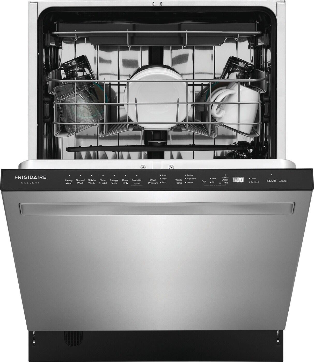 Frigidaire FGIP2479SF Frigidaire Gallery 24'' Built-In Dishwasher