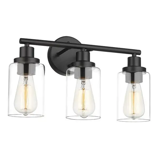 Bathroom Vanity Light, Vanity Llighting Fixtures Matte Black