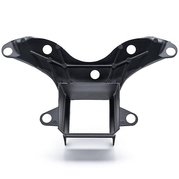 Black Upper Stay Cowl Bracket Cowling Brace Compatible with Yamaha YZF R6 2006-2007