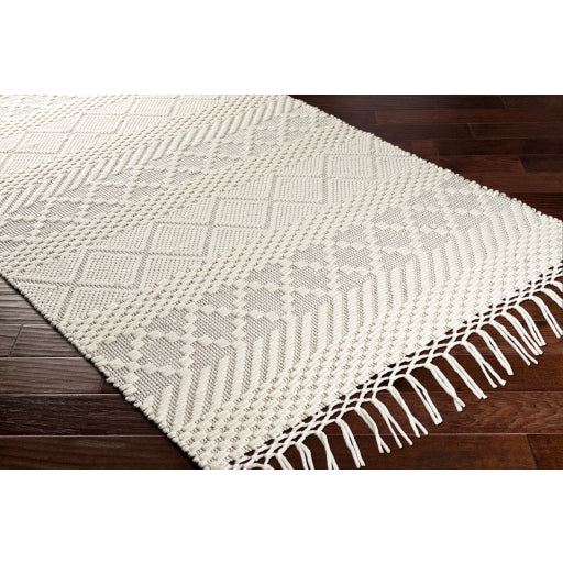 Saint Clair NZ Wool Ivory Rug