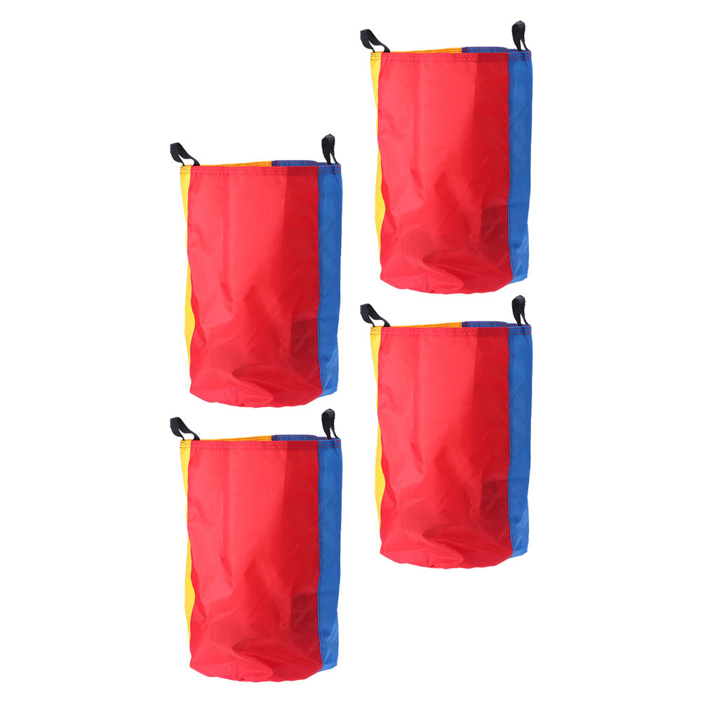 Race Sack Games Kids Jumping Game Potato Party Outdoor Adults Supplies Lawn Outside Day Sacks Carnival Family Field