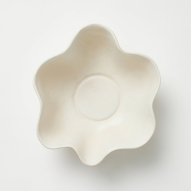 Ceramic Wave Bowl Designed With Studio Mcgee