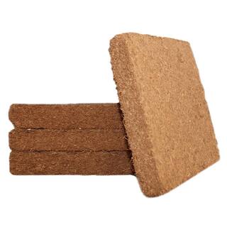 Plantonix Coco Bliss Premium Organic Coconut Coir Pith 10 lbs. Bricks (4-Pack) B087DNZK26