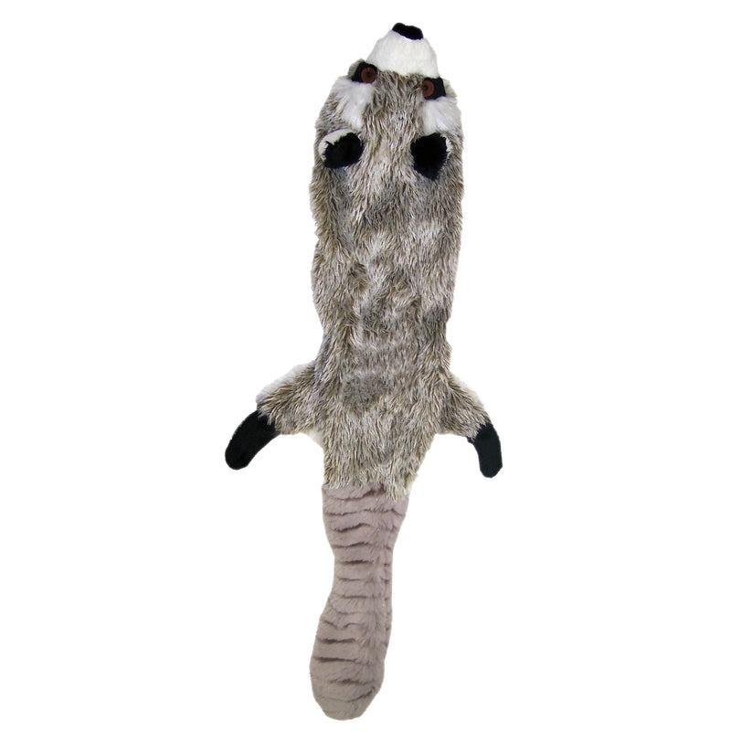 LG SKINEEEZ RACCOON TOY