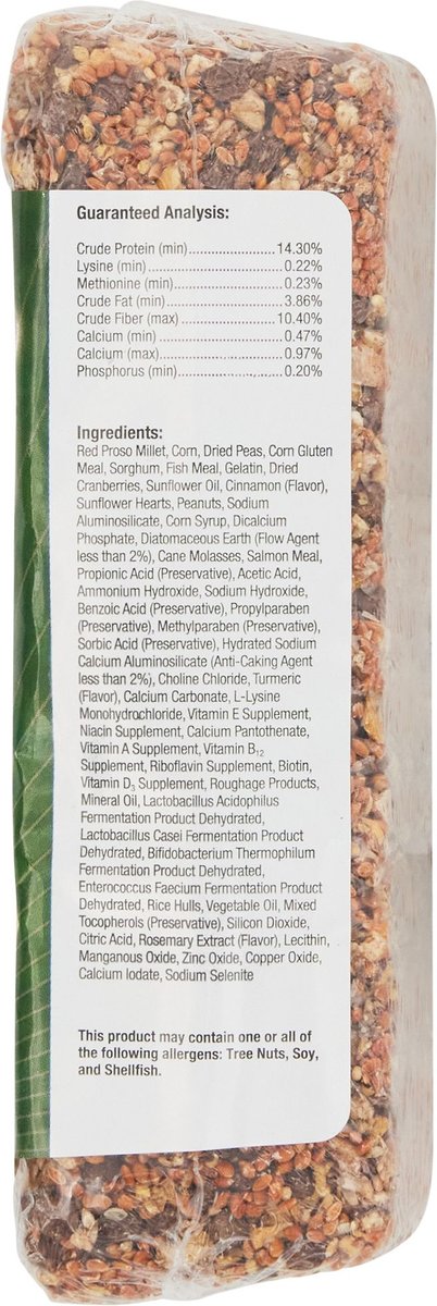 Farmers' Helper Optimal ForageCake Poultry Treat