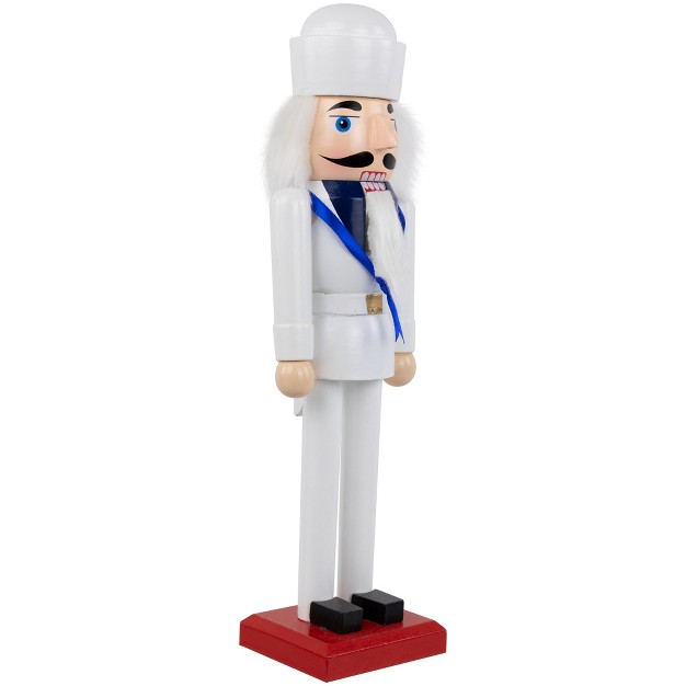 Navy Sailor Military Christmas Nutcracker