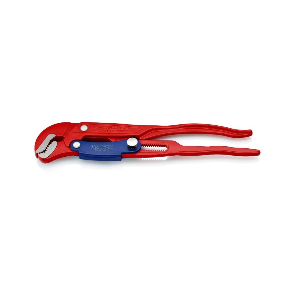 Knipex Pipe Wrench Swedish Pattern S Type 330 mm