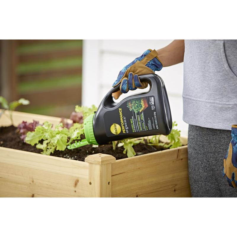 PLNT FOOD RAISEDBED 2.5#