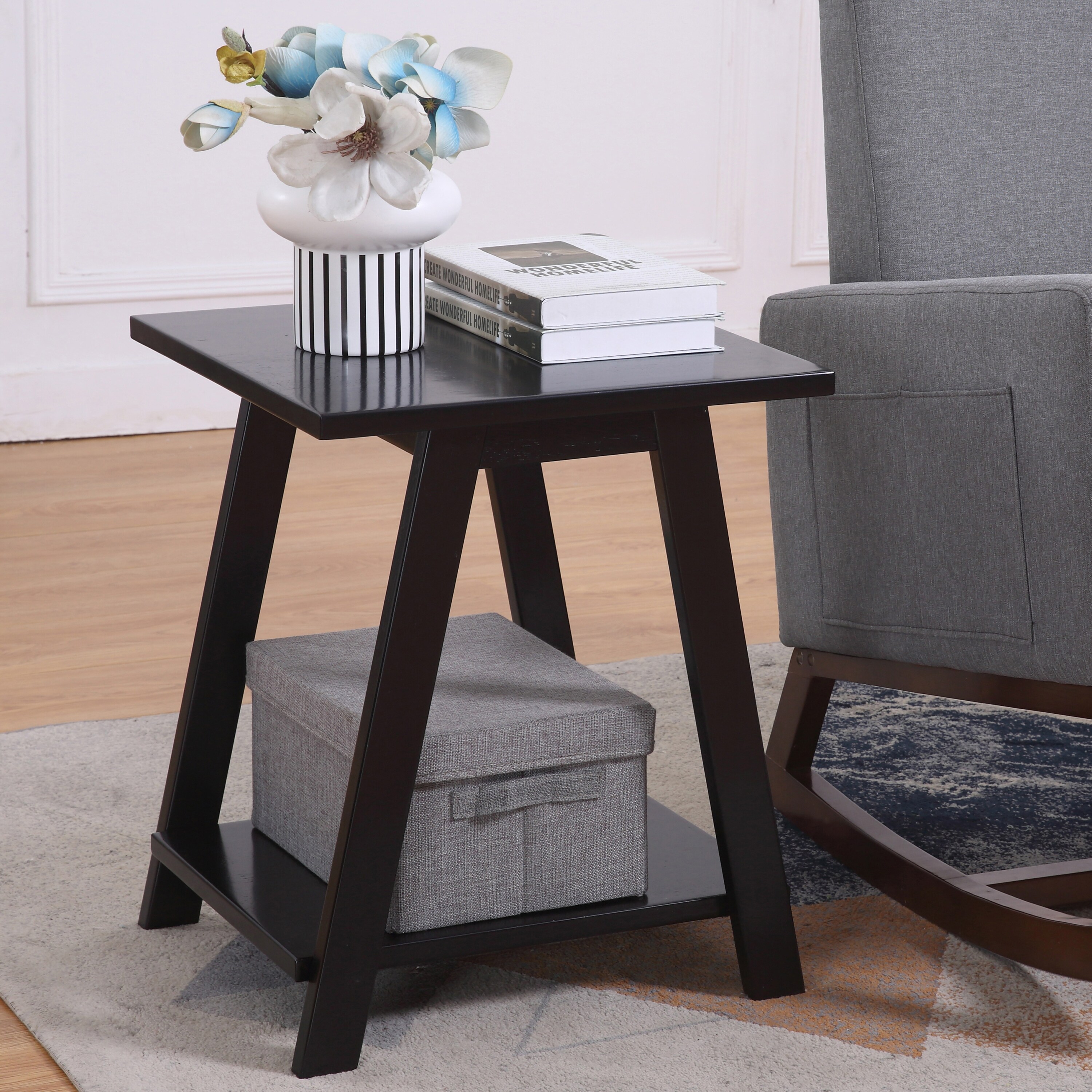 Preston 'A' Frame Side Table