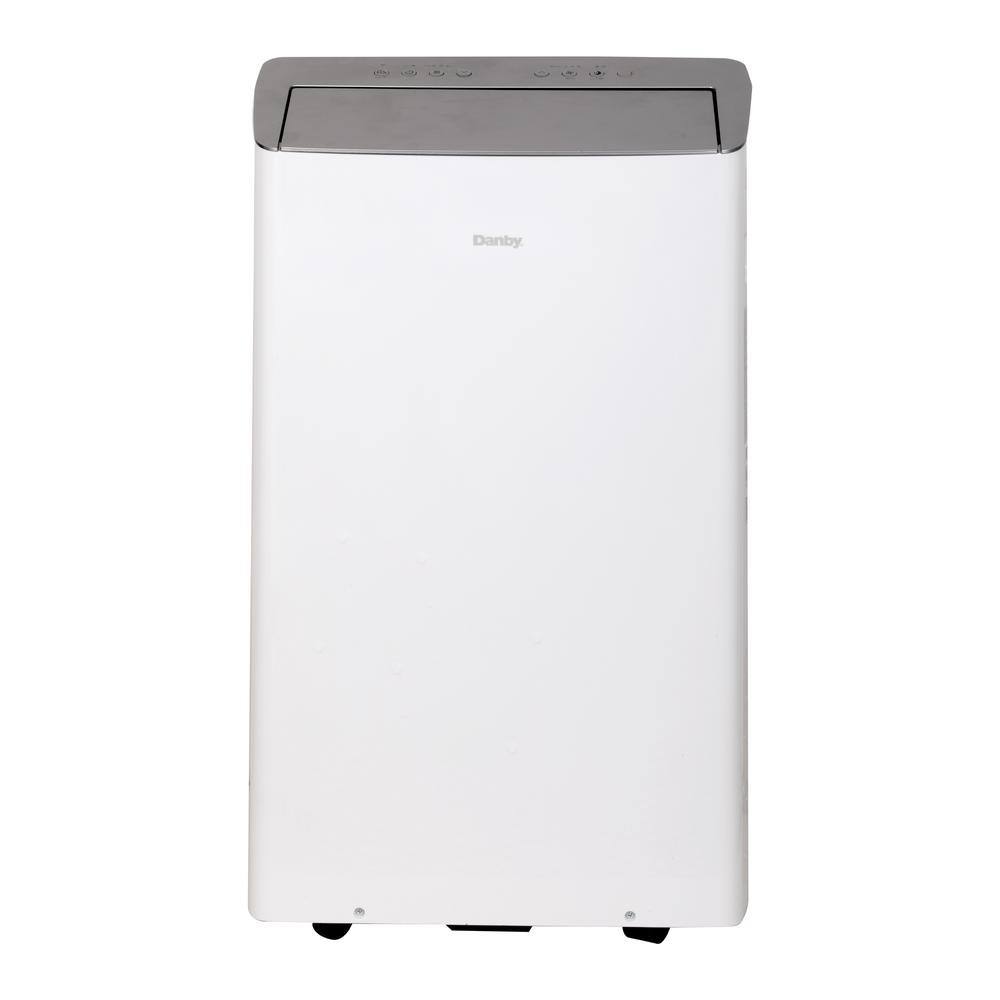 Danby 14000 BTU Portable Air Conditioner with Remote DPA120B9IWDB-6