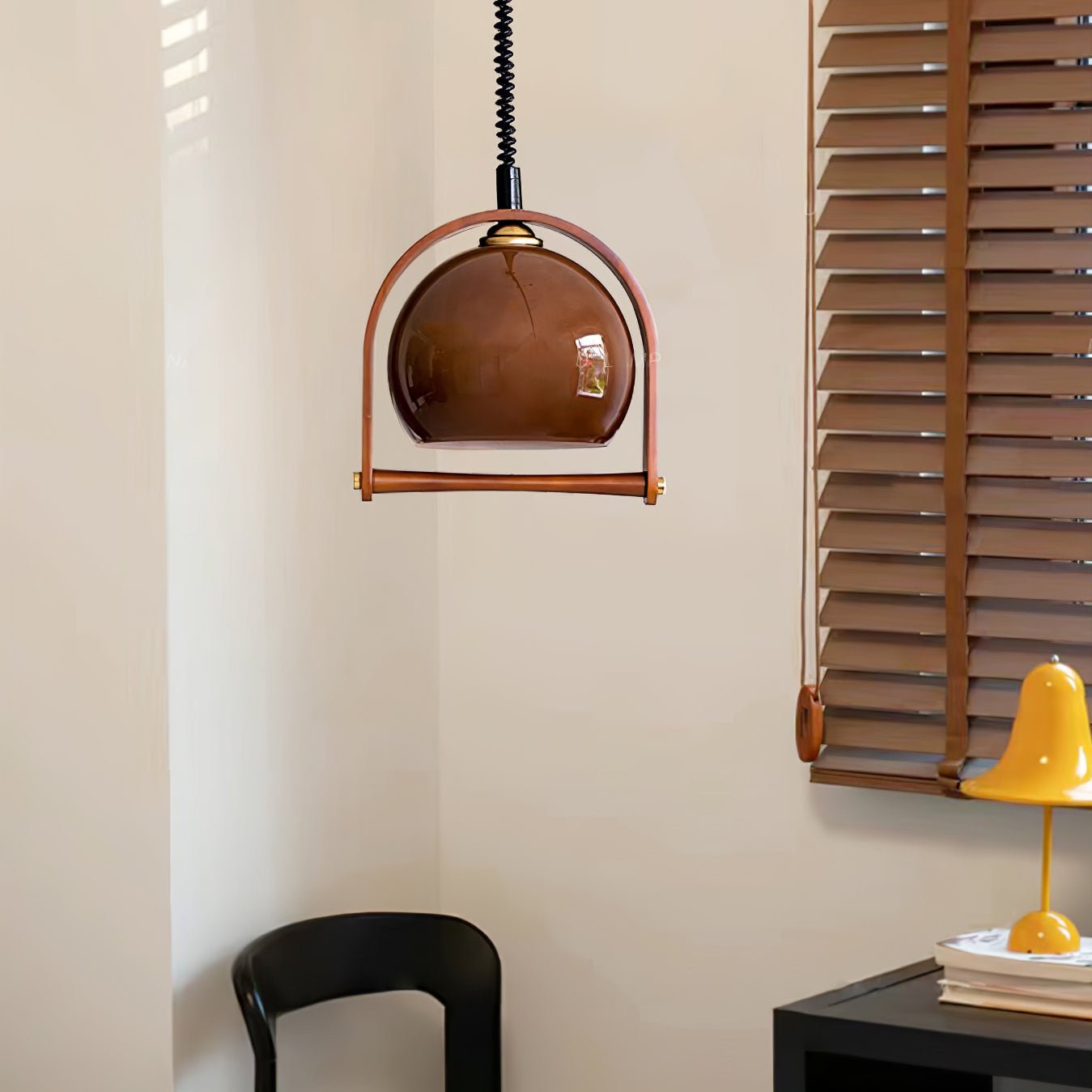 Levitation Dijkstra Pendant Lamp