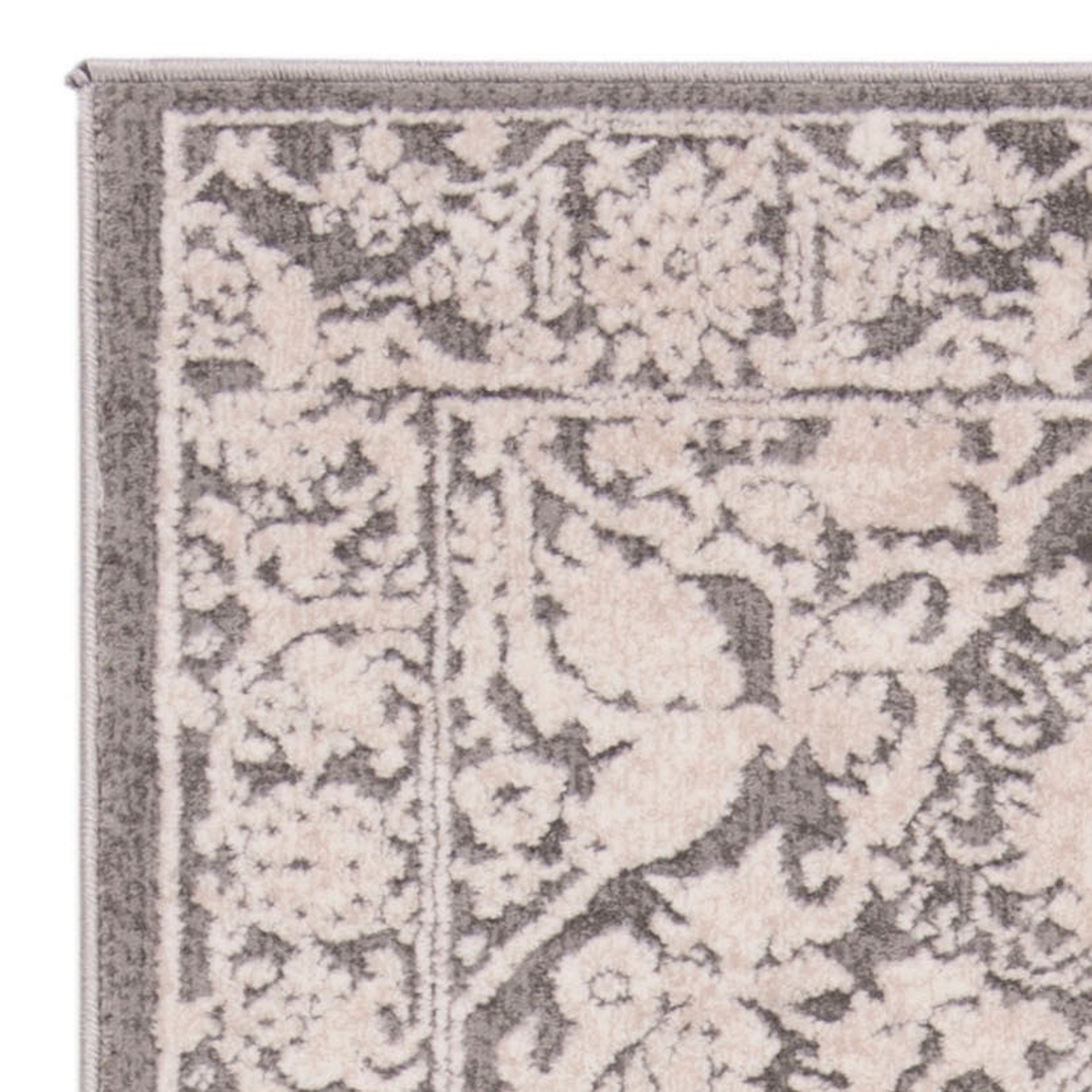 Safavieh Reflection Rug Collection Oriental Transitional Runner Rug