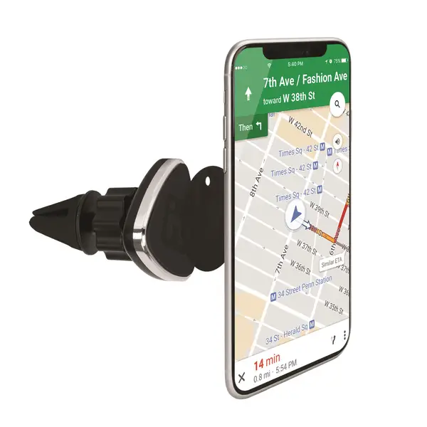 Lifeworks iHome Mag-Air Magnetic Air Vent Car Mount