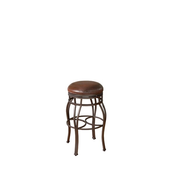 Bella Backless Counter Height Stool