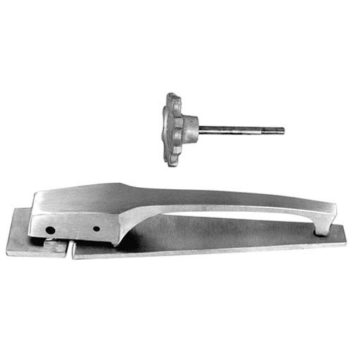 AllPoints 122-1150 - Lever Handle And Strike With Inside Release