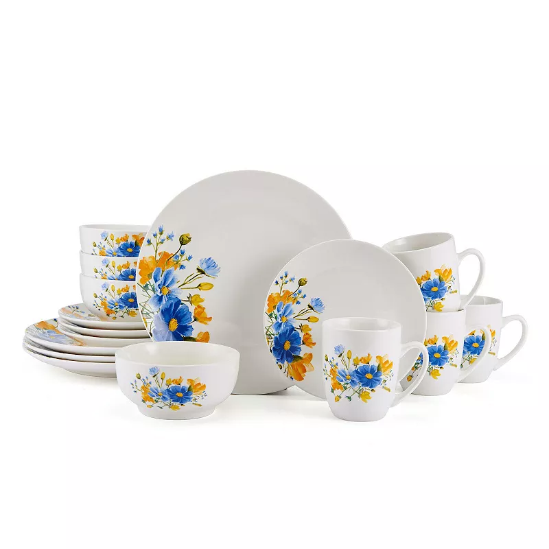 Studio Nova Rhea 16-pc. Dinnerware Set