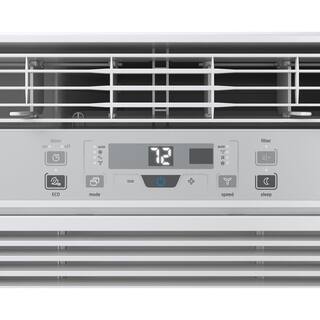 Midea 8000 BTU 115-Volt Window Air Conditioner with Remote in White MWA08CR71