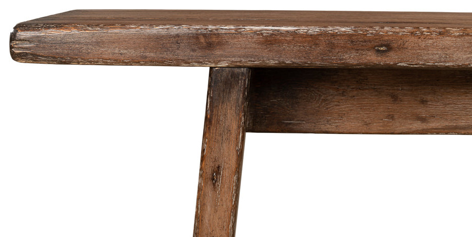 Farm House Hall Table   Farmhouse   Side Tables And End Tables   by Sideboards and Things  Houzz