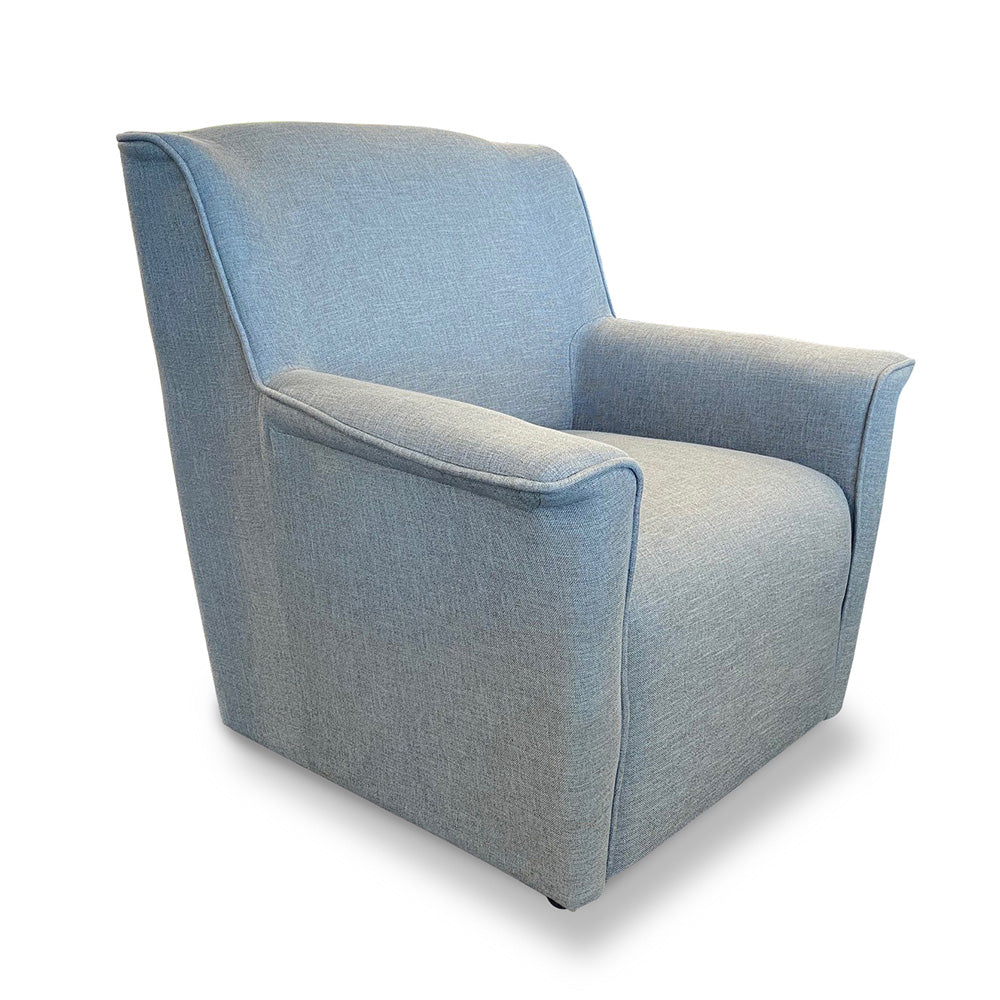 MORINI Lounge Chair - Grey