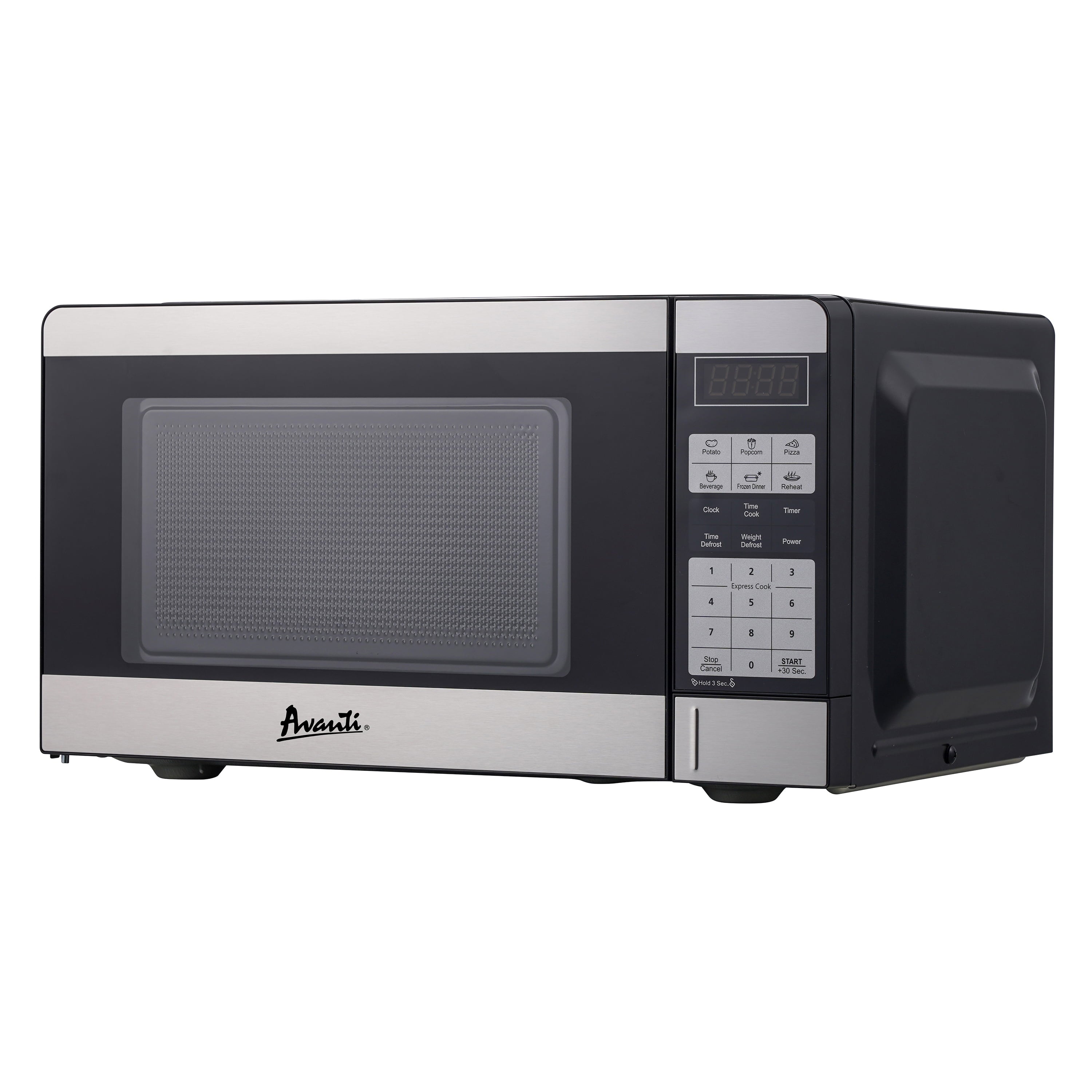 Avanti 0.7 cu. ft. Microwave Oven, in Stainless Steel (MT71K3S)