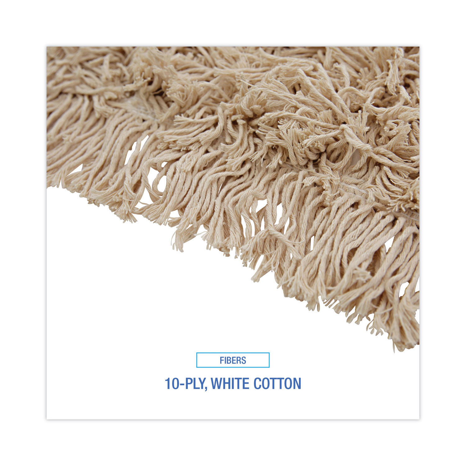 Industrial Dust Mop Head by Boardwalkandreg; BWK1348